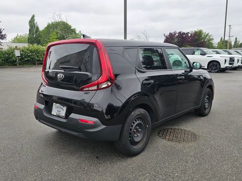 Used 2021 Kia Soul LX FWD image 7
