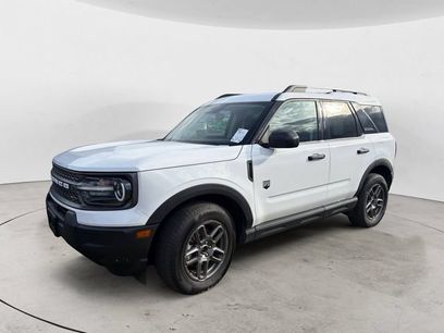 Used 2025 Ford Bronco Sport Big Bend