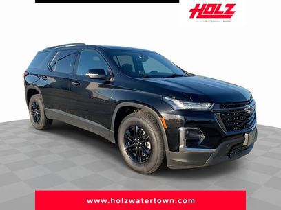 Certified 2022 Chevrolet Traverse LT w/ Midnight/Sport Edition