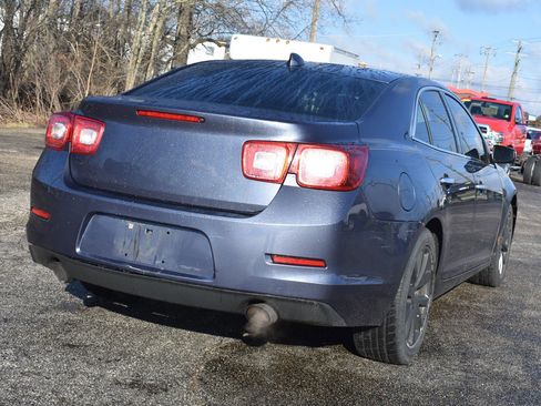 Used 2015 Chevrolet Malibu LTZ image 3
