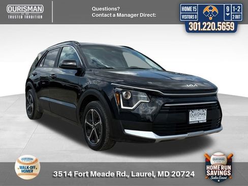 Used 2025 Hyundai Tucson SEL image 1