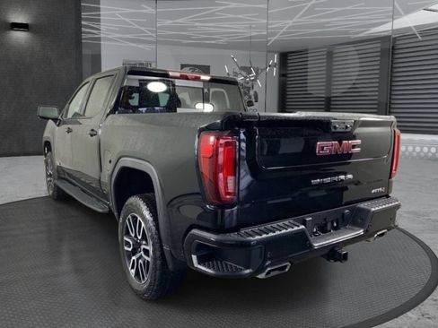 Used 2026 GMC Sierra 1500 AT4 w/ AT4 Premium Package AWD/4WD image 8