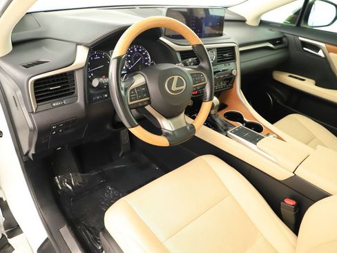 Used 2021 Lexus RX 350 FWD w/ Premium Package image 16
