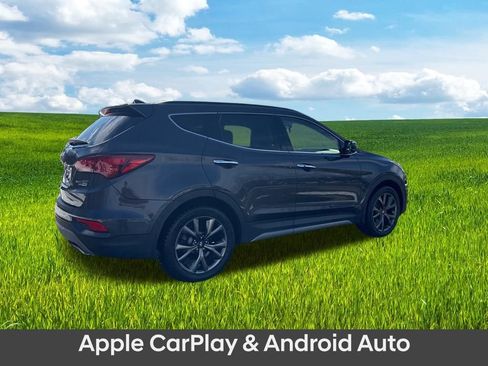 Used 2018 Hyundai Santa Fe Sport image 5