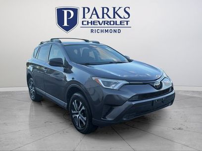 Used 2018 Toyota RAV4 LE w/ All Weather Liner Package