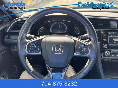 Used 2020 Honda Civic EX image 18
