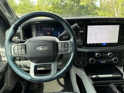 Used 2024 Ford F250 Limited w/ FX4 Off-Road Package image 33