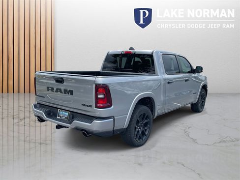New 2026 RAM 1500 Laramie w/ Night Edition image 9