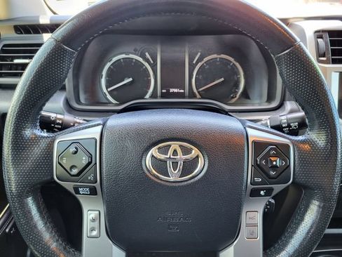 Used 2023 Toyota 4Runner Limited AWD/4WD image 16