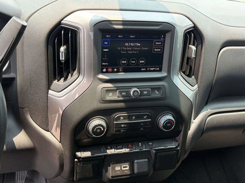Certified 2022 Chevrolet Silverado 1500 Custom w/ LPO, Dark Essentials Package RWD image 17