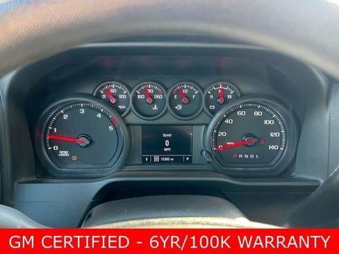 Used 2024 GMC Sierra 3500 Pro w/ Convenience Package image 19