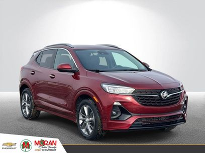 Used 2023 Buick Encore GX Select w/ Sport Touring Package