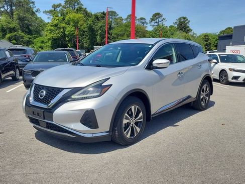 Used 2019 Nissan Murano S AWD/4WD image 5