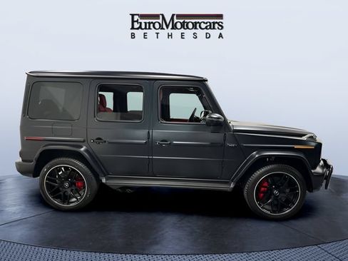 Used 2025 Mercedes-Benz G 63 AMG 4MATIC image 6