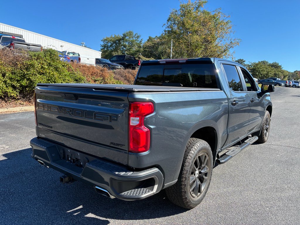 Used 2020 Chevrolet Silverado 1500 RST AWD/4WD image 5