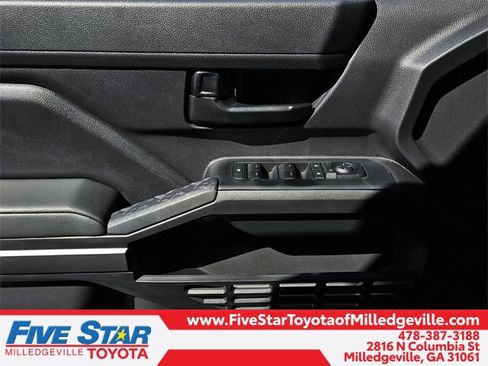 New 2025 Toyota Tacoma SR5 image 31