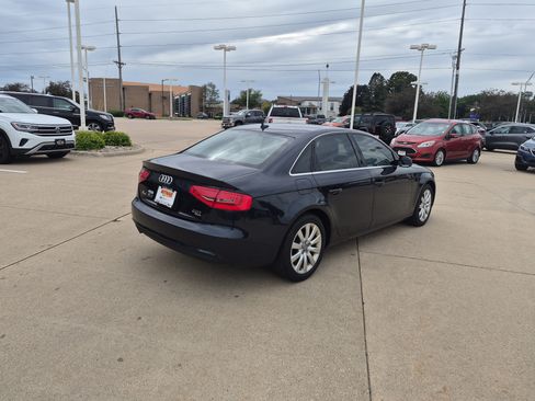 Used 2013 Audi A4 2.0T Premium w/ Convenience Pkg AWD/4WD image 4
