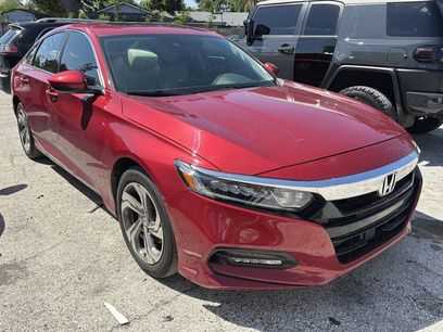 Used 2020 Honda Accord EX