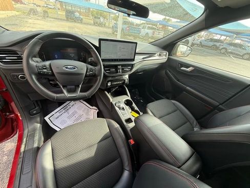 Used 2023 Ford Escape ST-Line w/ Tech Pack #1 image 16