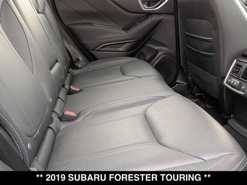 Used 2019 Subaru Forester Touring w/ Popular Package #3 AWD/4WD image 27