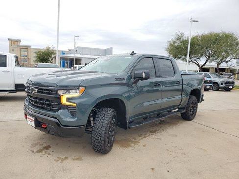 New 2026 Chevrolet Silverado 1500 LT Trail Boss w/ LT Trail Boss Premium Package image 3