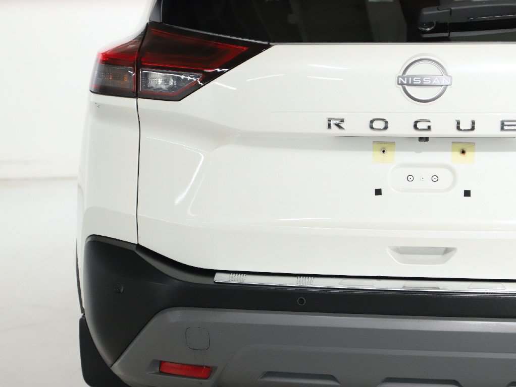 Certified 2023 Nissan Rogue SV AWD/4WD image 43
