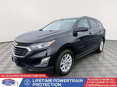 Used 2021 Chevrolet Equinox LT