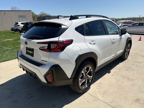 New 2026 Subaru Crosstrek 2.0i Premium AWD/4WD image 6