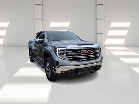 New 2026 GMC Sierra 1500 SLT w/ SLT Premium Plus Package image 3