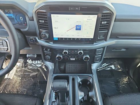 New 2025 Ford F150 XLT w/ Equipment Group 302A MID image 19