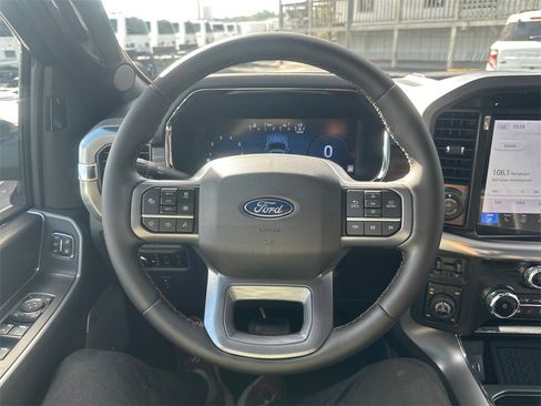 New 2025 Ford F150 Lariat w/ Equipment Group 501A Mid image 20