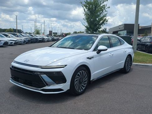New 2026 Hyundai Sonata SEL FWD image 9