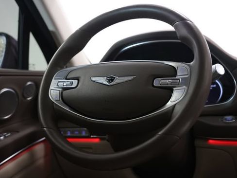Used 2021 Genesis GV80 3.5T w/ Advanced Package 06 AWD/4WD image 45