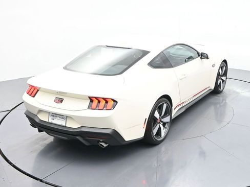 New 2025 Ford Mustang GT Premium w/ 60th Anniversary Package image 21