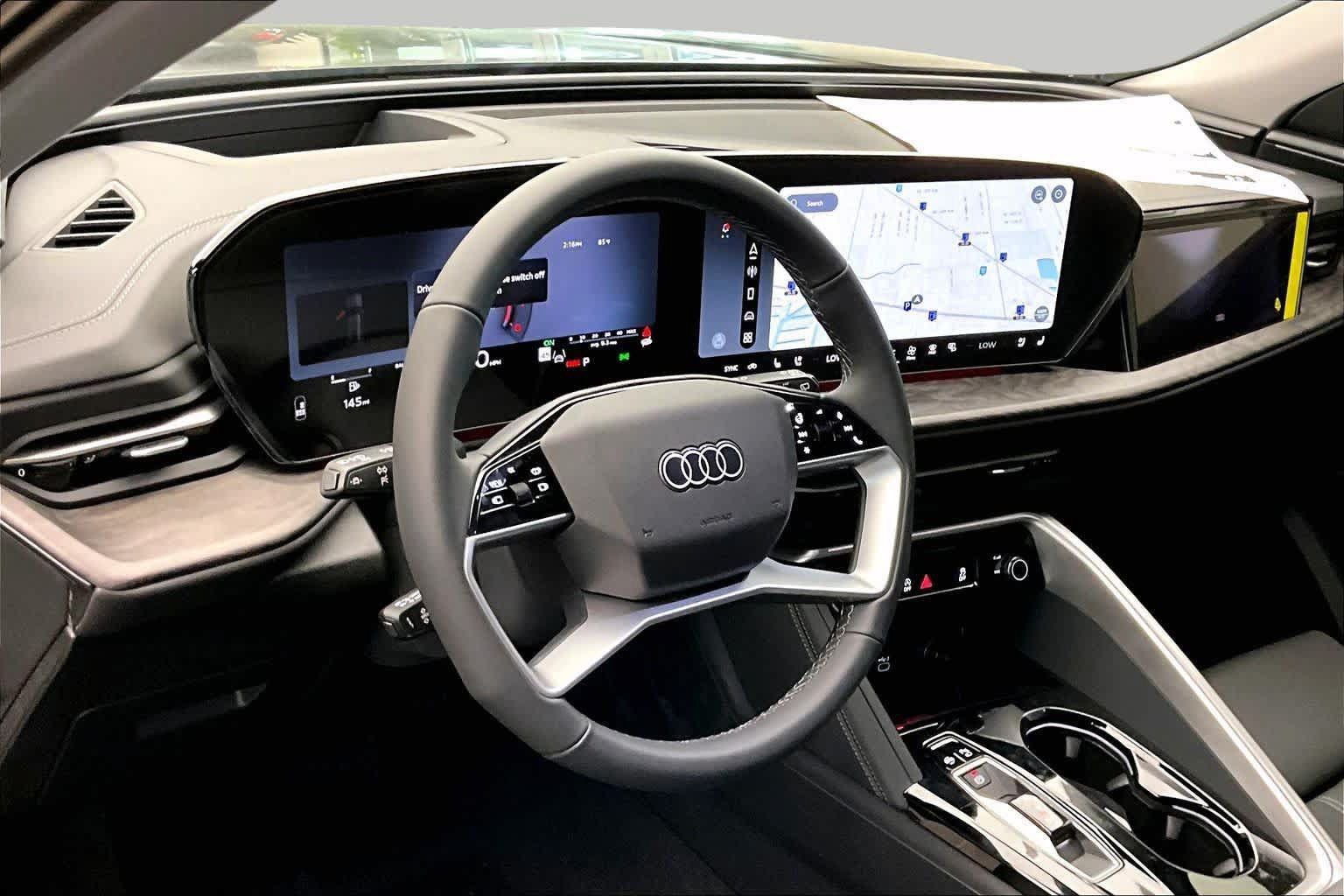 New 2026 Audi Q5 Premium Plus w/ Premium Plus AWD/4WD image 8