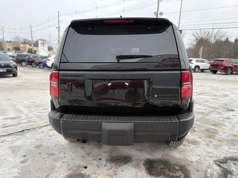 New 2026 Toyota Land Cruiser 1958 image 6