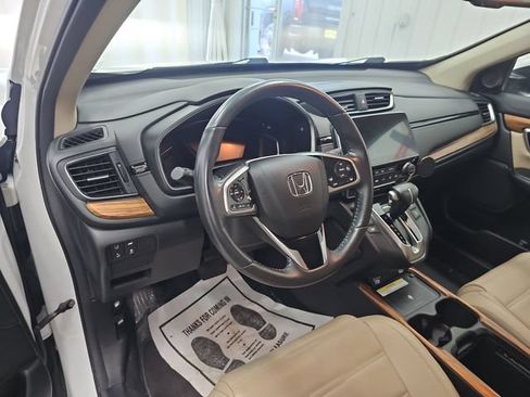 Used 2022 Honda CR-V Touring image 37