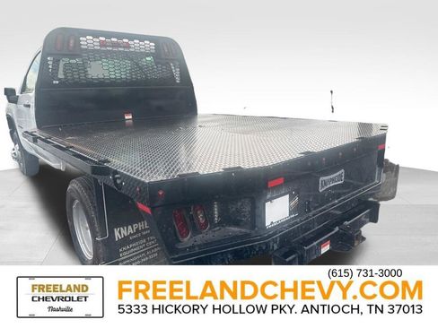 Used 2023 Chevrolet Silverado 3500 W/T w/ WT Fleet Convenience Package AWD/4WD image 14