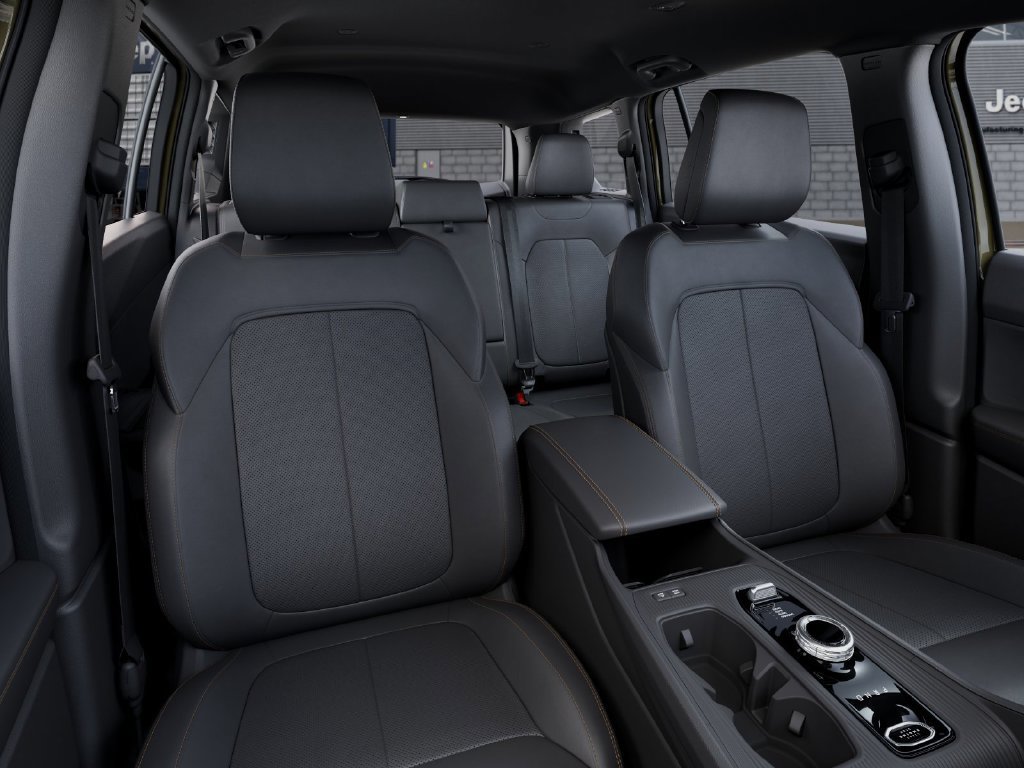 New 2026 Jeep Cherokee Limited AWD/4WD image 16