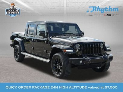 Used 2023 Jeep Gladiator Overland