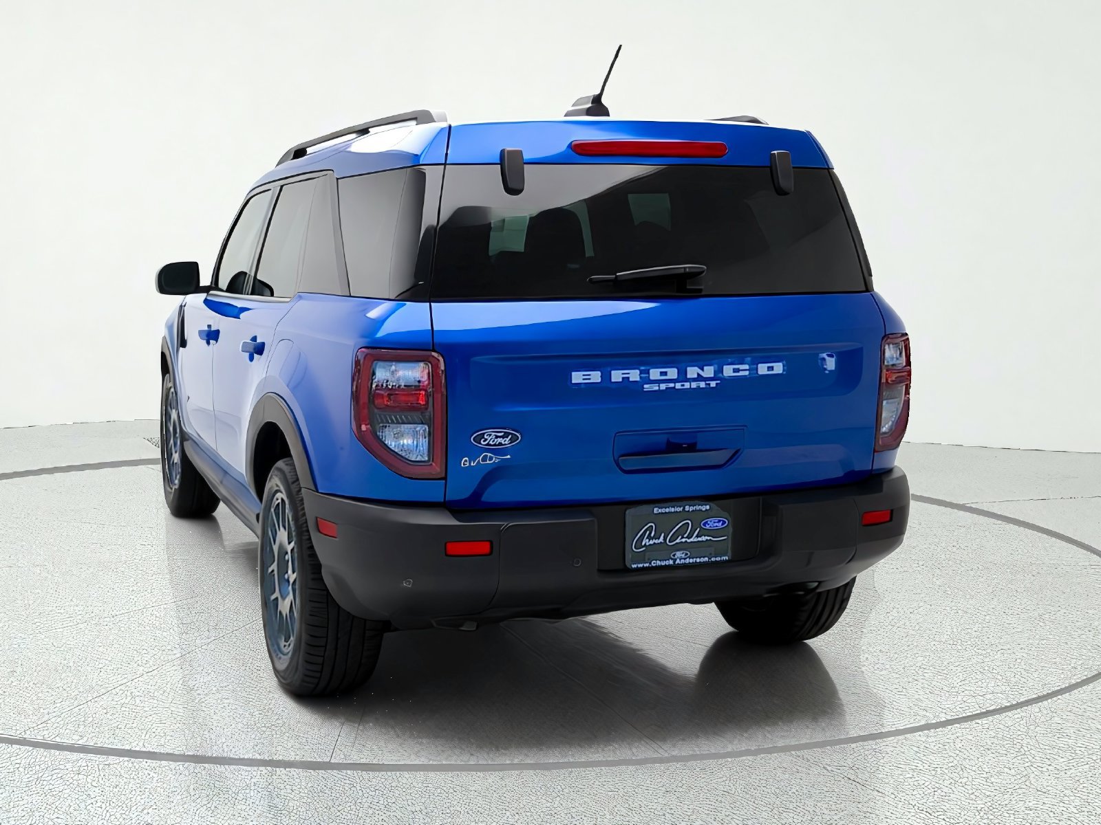 New 2026 Ford Bronco Sport Big Bend AWD/4WD image 6