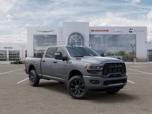 New 2026 RAM 2500 Big Horn AWD/4WD image 34