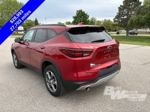 Used 2024 Chevrolet Blazer LT w/ Convenience Package AWD/4WD image 4