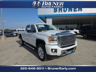 Used 2019 GMC Sierra 2500 Denali w/ Duramax Plus Package AWD/4WD video 1