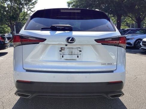 Used 2020 Lexus NX 300 FWD w/ Comfort Package image 3