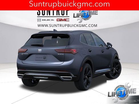 New 2026 Buick Envision Sport Touring image 4