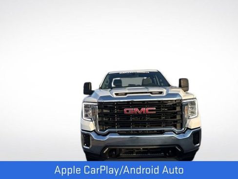 Used 2022 GMC Sierra 2500 Pro w/ X31 Off-Road Package image 12