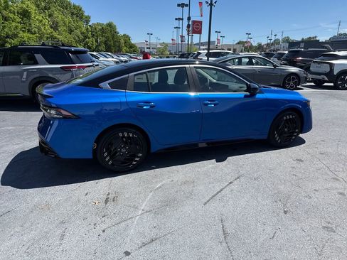 New 2026 Nissan Sentra SR FWD image 6