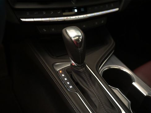 New 2025 Cadillac CT4 Sport image 13