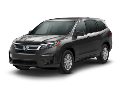 Used 2020 Honda Pilot LX